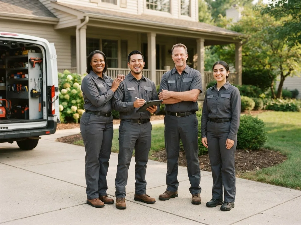 Licensed pest control technician near Amberg, WI